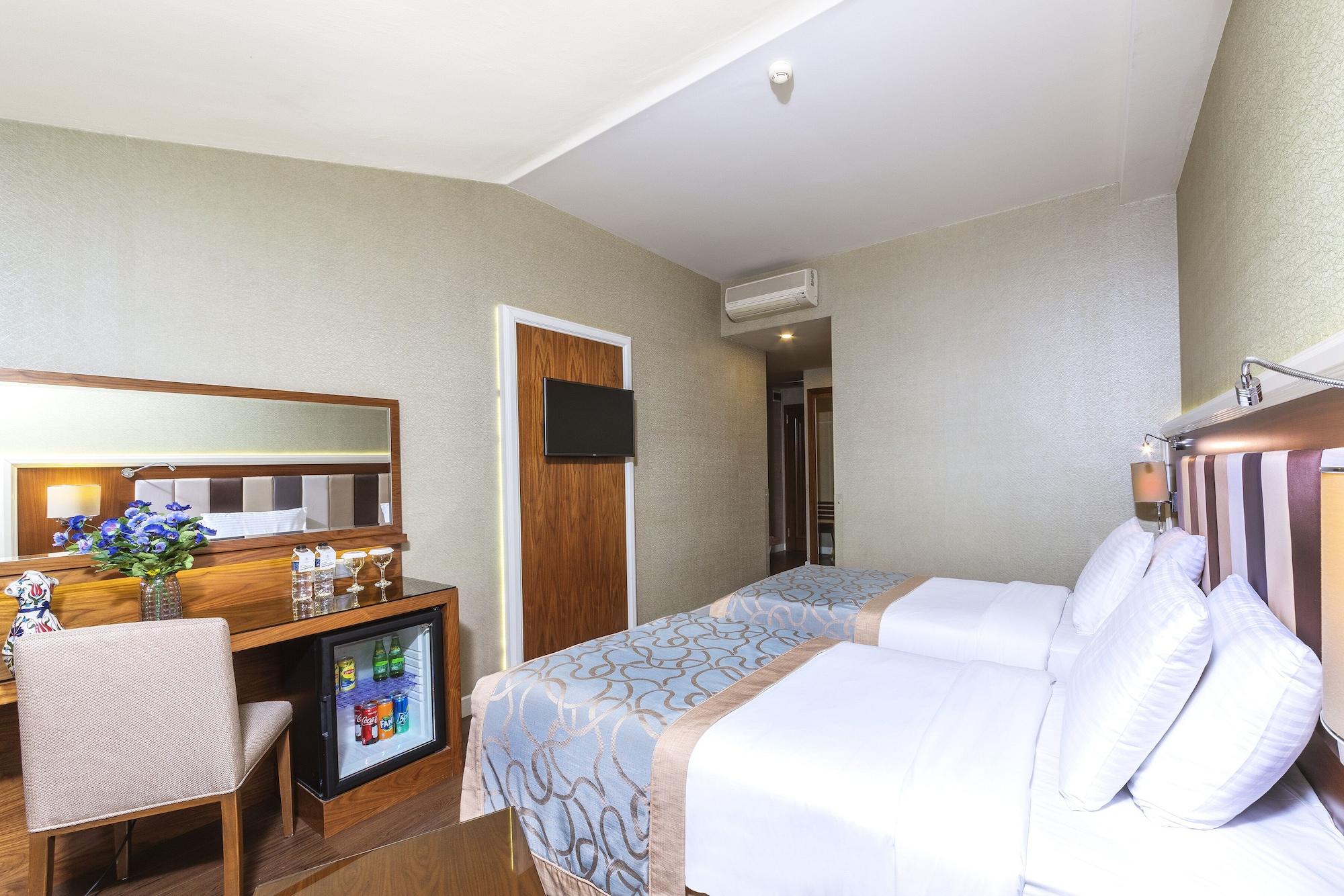 Grand Yavuz Hotel Sultanahmet Istanbul Exterior foto