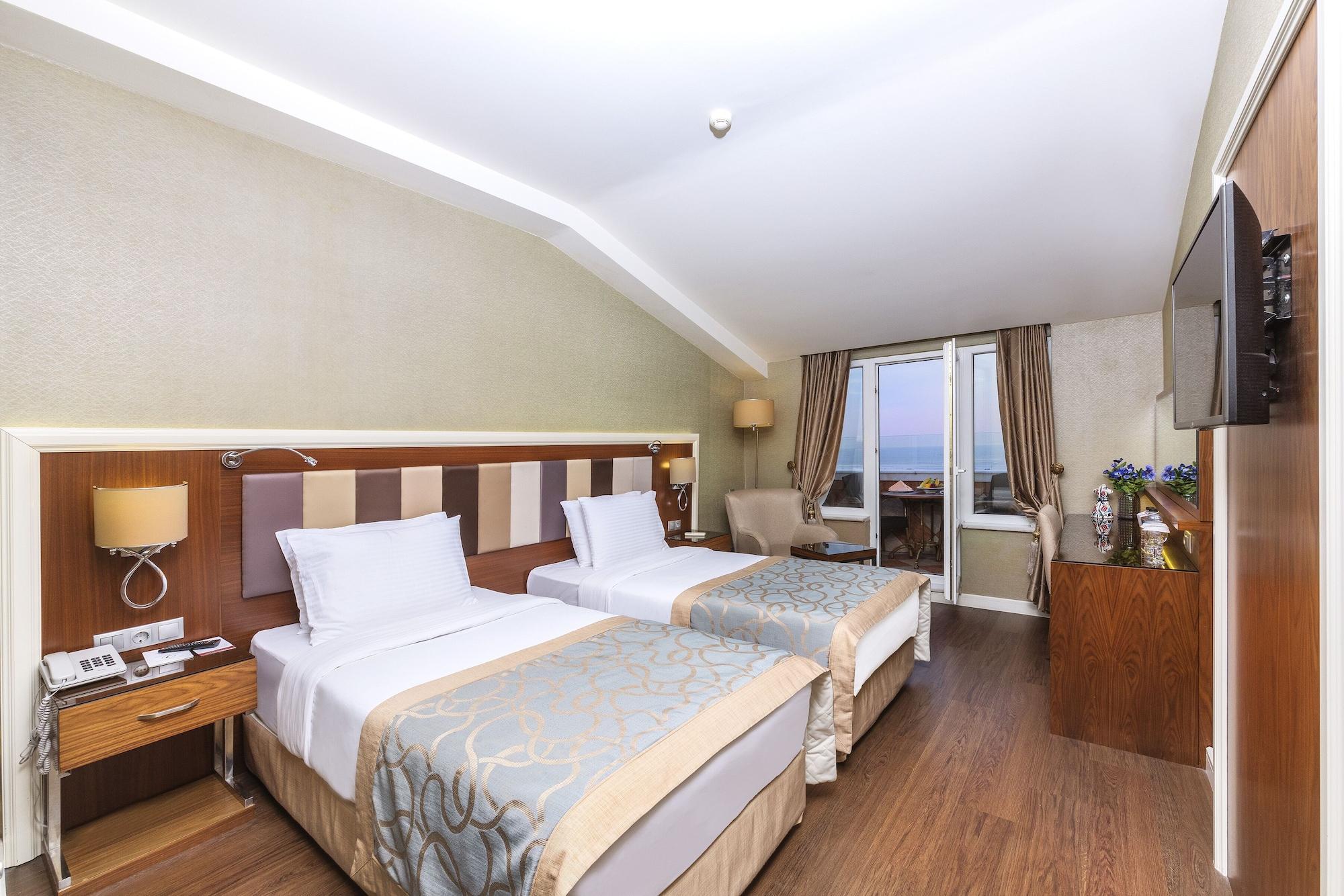 Grand Yavuz Hotel Sultanahmet Istanbul Exterior foto