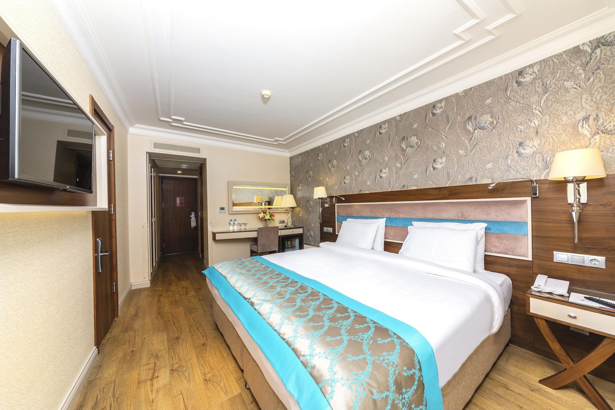 Grand Yavuz Hotel Sultanahmet Istanbul Exterior foto