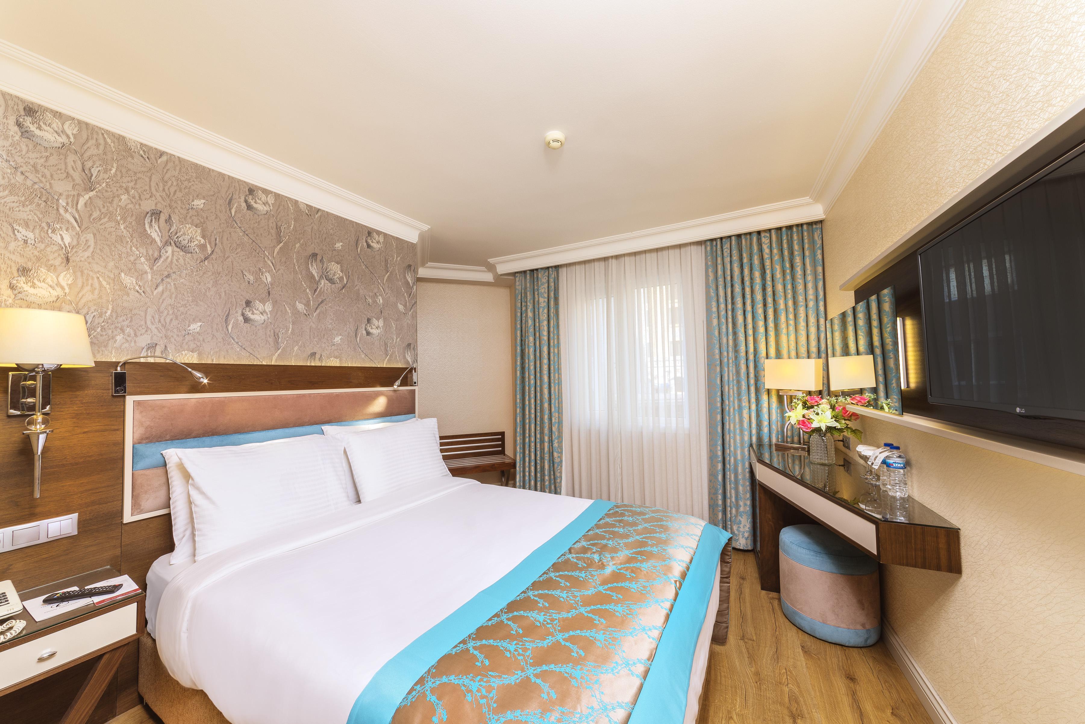 Grand Yavuz Hotel Sultanahmet Istanbul Exterior foto
