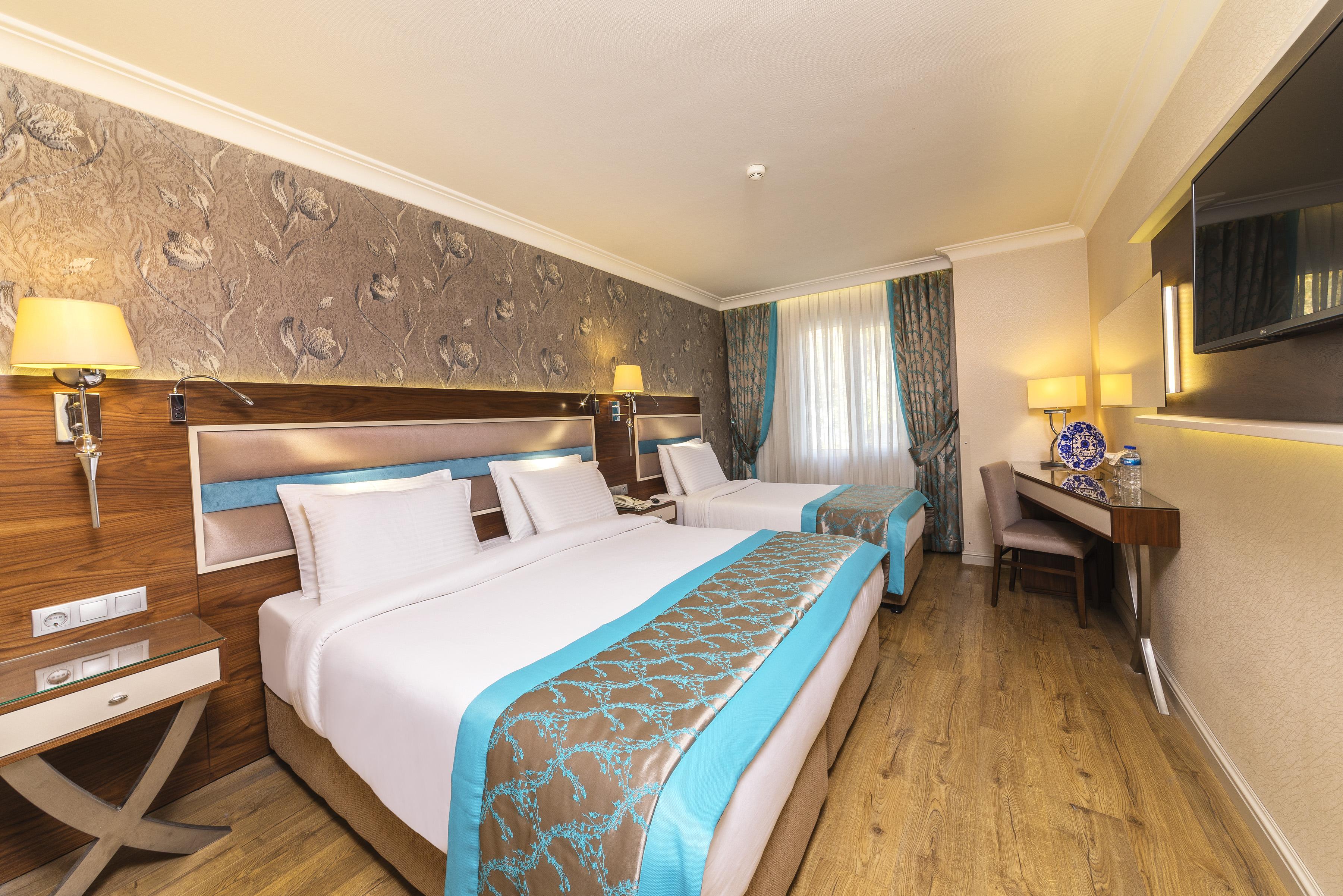 Grand Yavuz Hotel Sultanahmet Istanbul Exterior foto