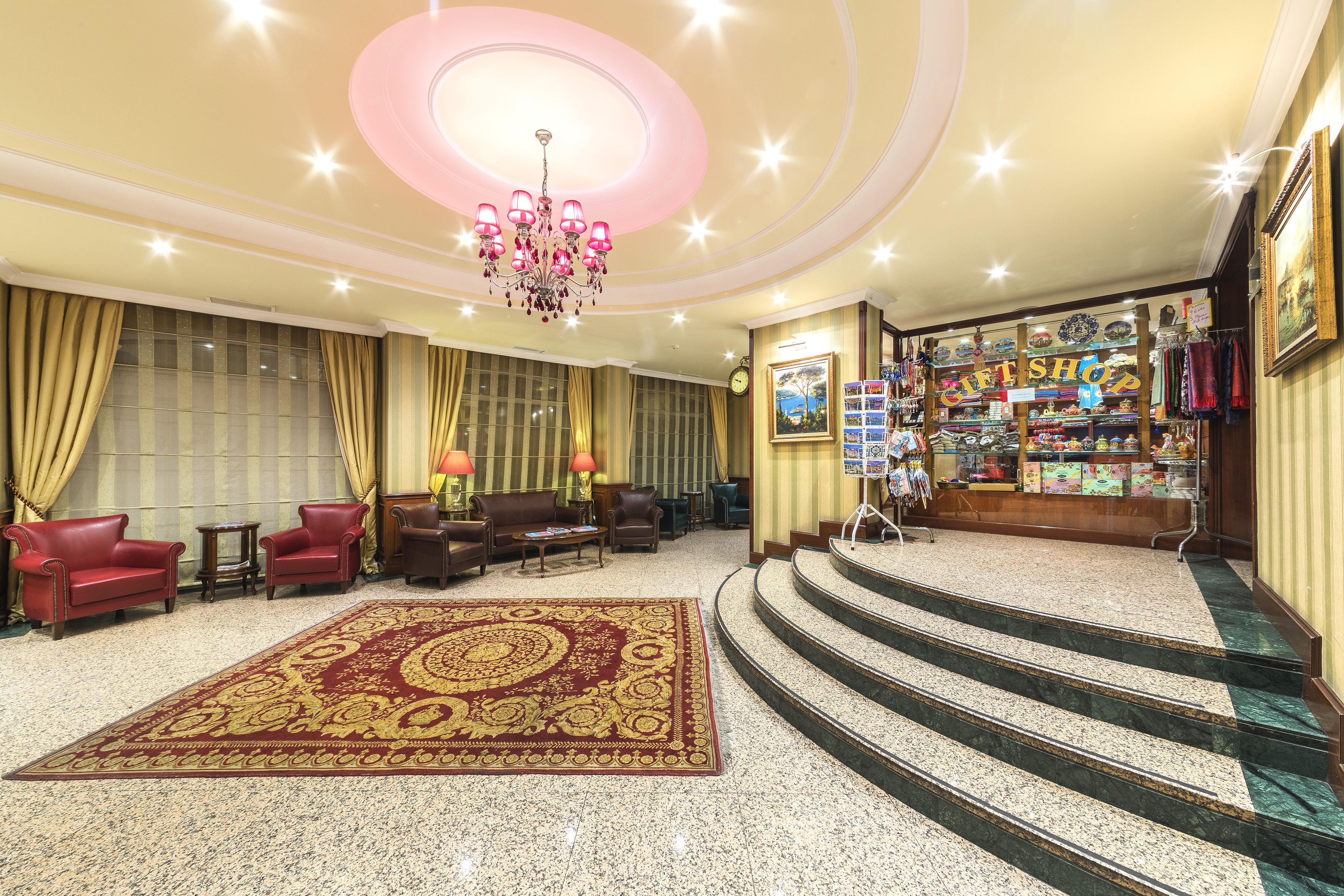 Grand Yavuz Hotel Sultanahmet Istanbul Exterior foto