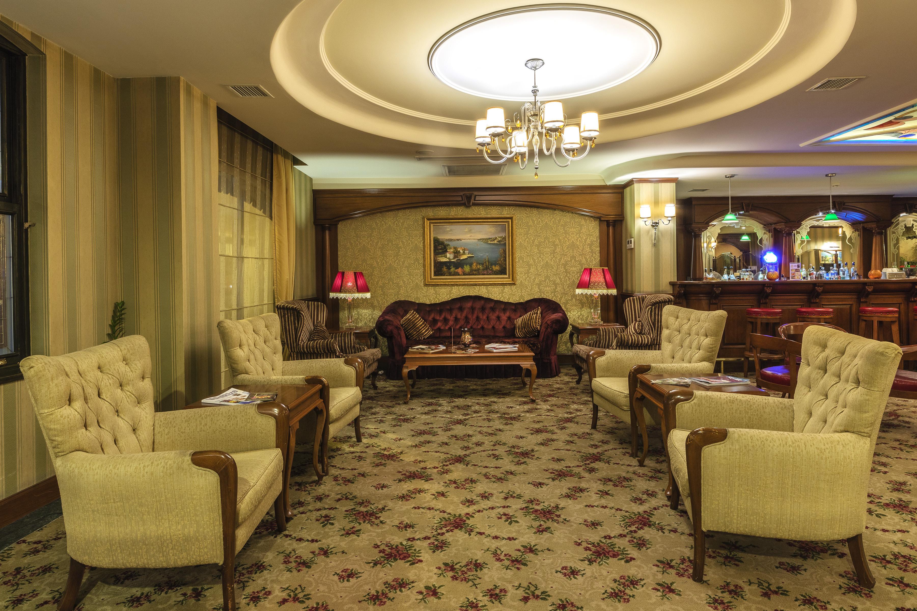 Grand Yavuz Hotel Sultanahmet Istanbul Exterior foto