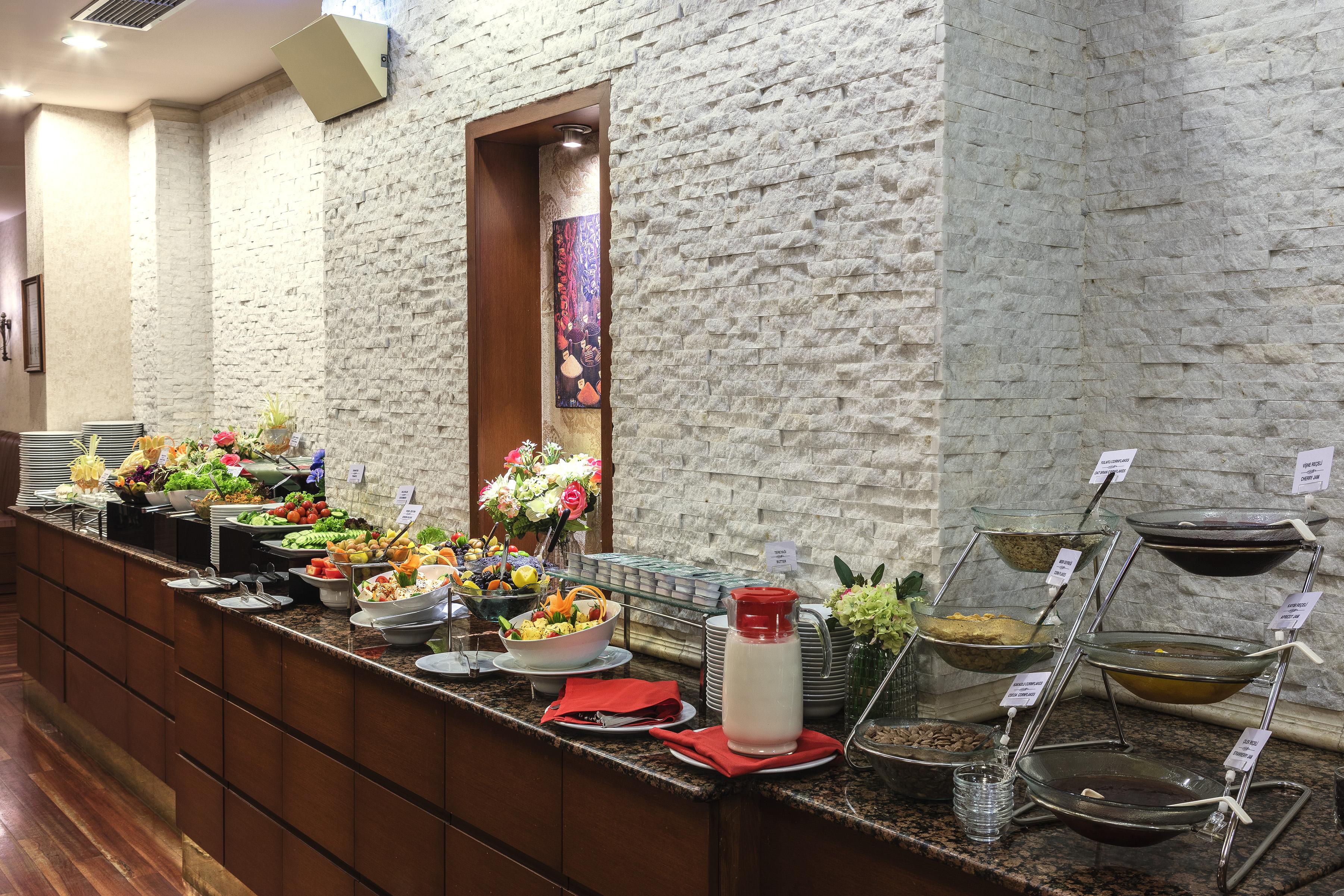 Grand Yavuz Hotel Sultanahmet Istanbul Exterior foto