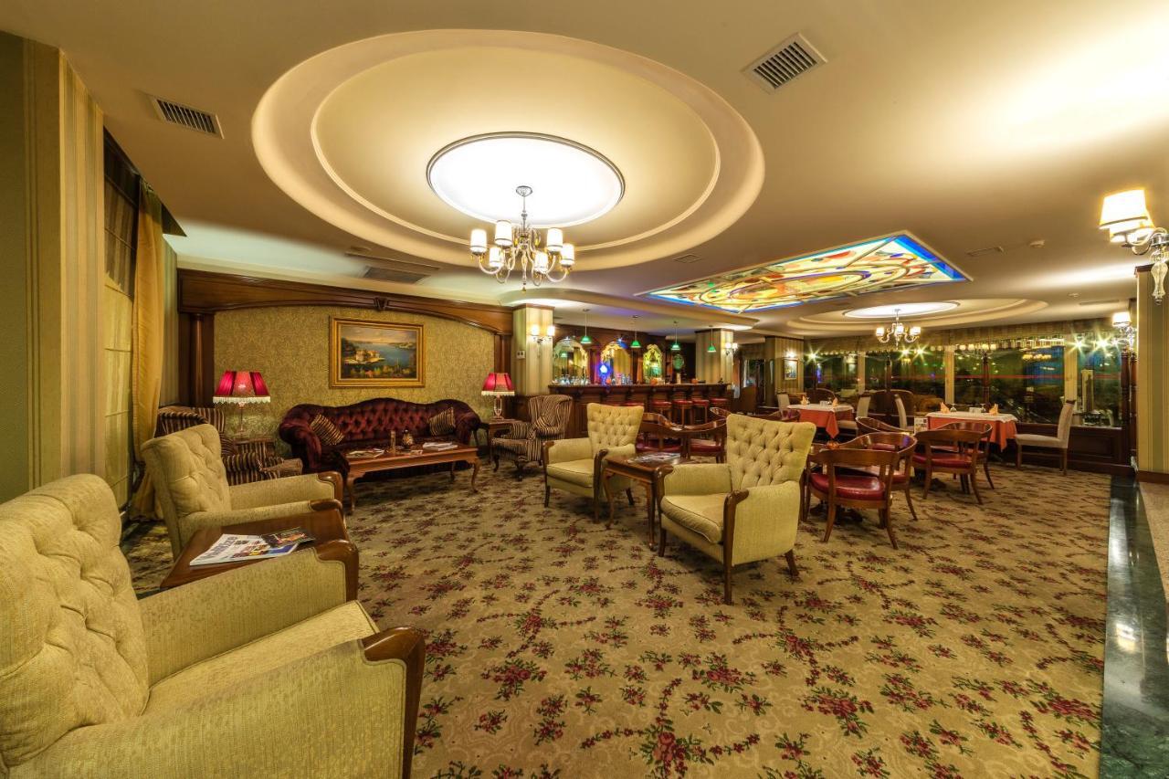 Grand Yavuz Hotel Sultanahmet Istanbul Exterior foto