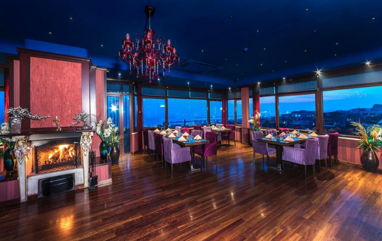 Grand Yavuz Hotel Sultanahmet Istanbul Exterior foto