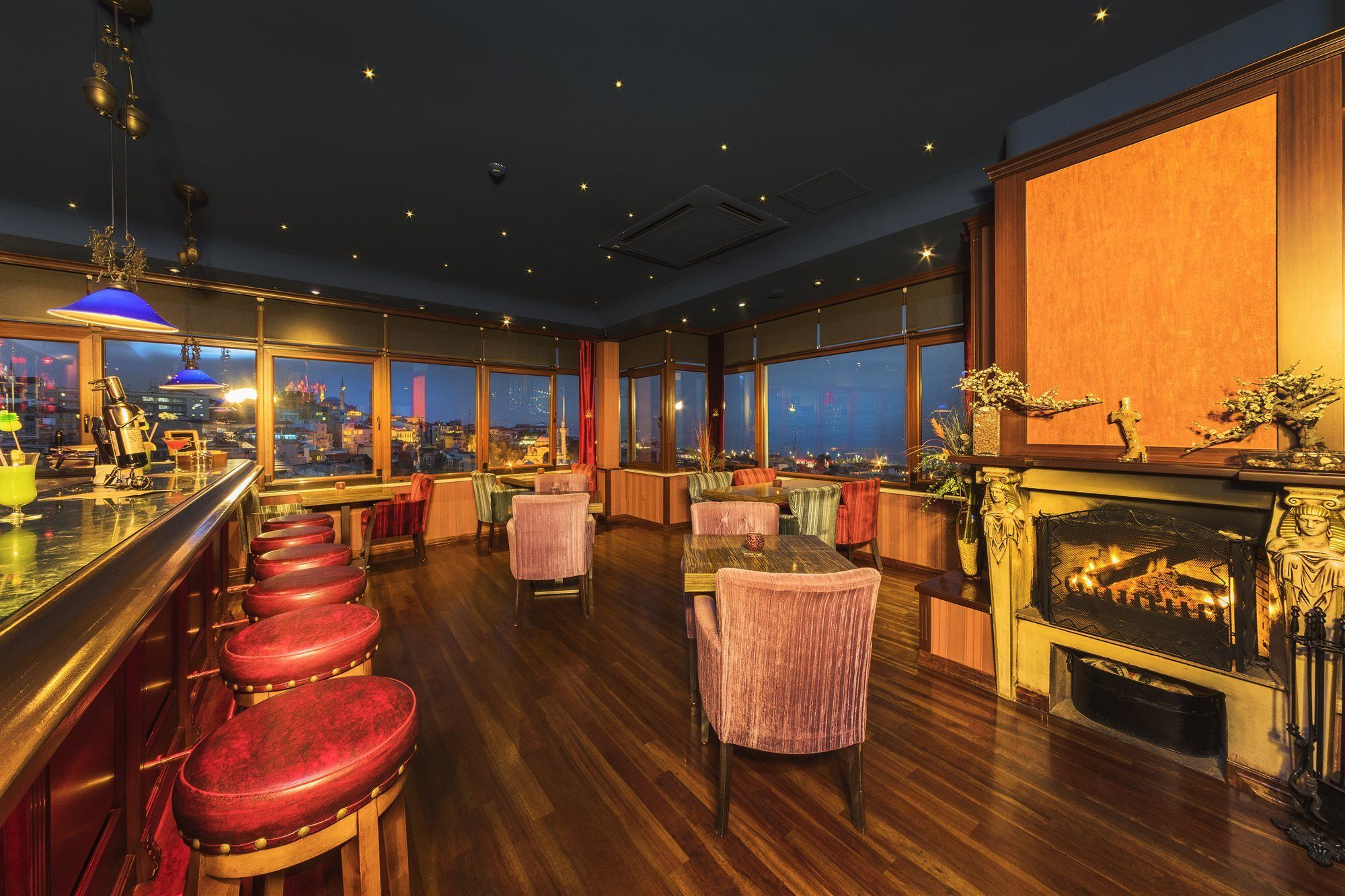 Grand Yavuz Hotel Sultanahmet Istanbul Exterior foto